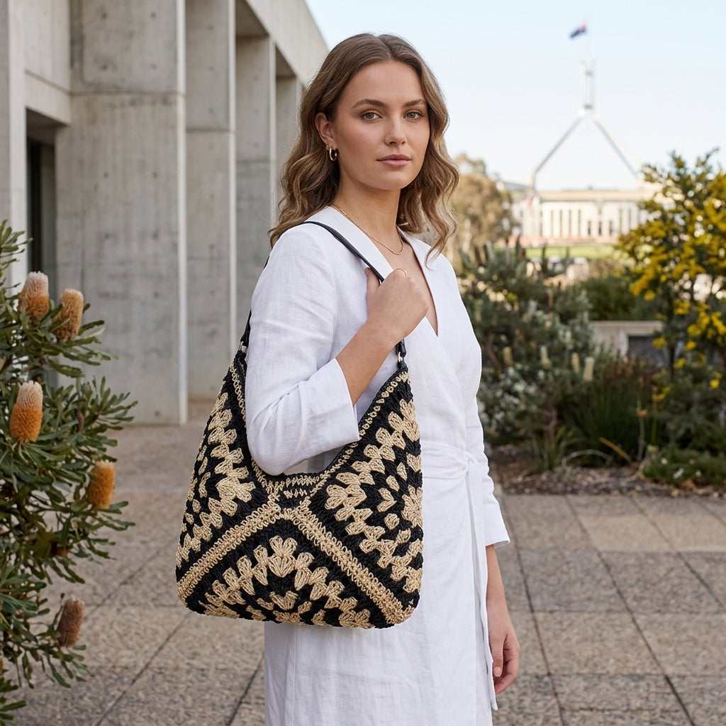 Emberly | Stylish Women’s Shoulder Bag for Daily Use
