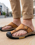 Henry | Men's Sandals – Outdoor Trail Slides