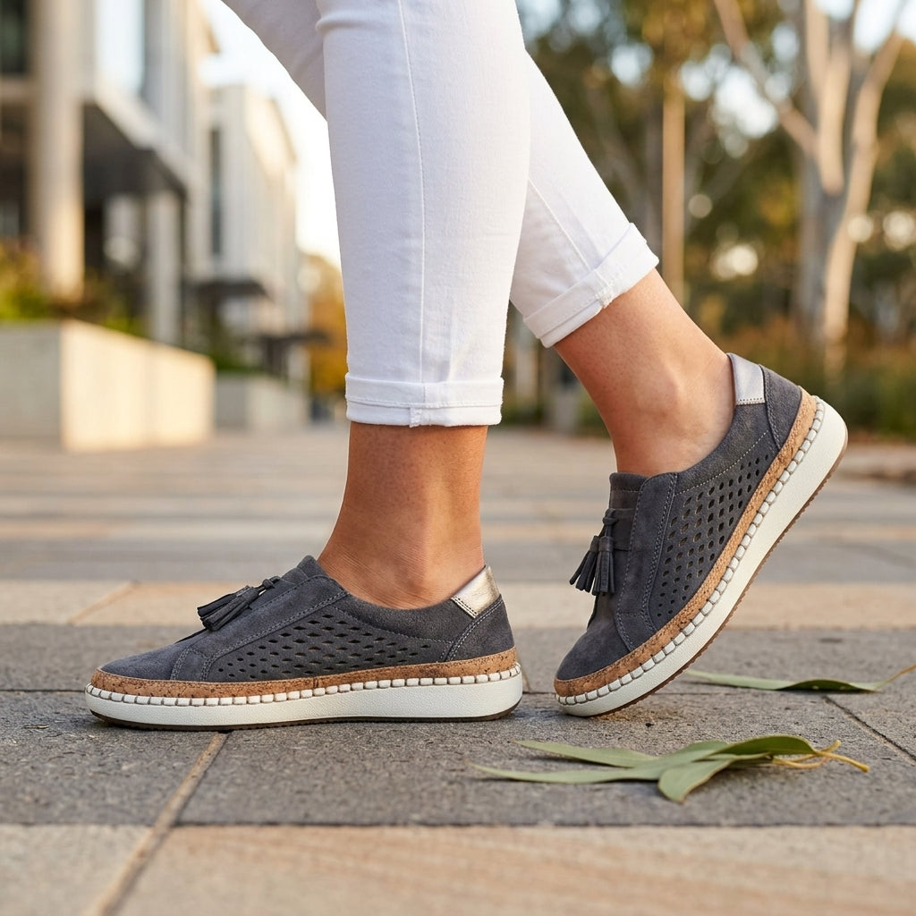 Thalia | Comfortable Women’s Shoes with Easy Slip-On Fit
