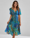 Annabelle | Women's Summer Dress with Breathable Fit