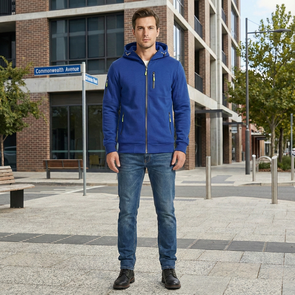 Henry | Stylish Men's Hoodie