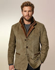 Miles | Eleganter Blazer Herrenmantel