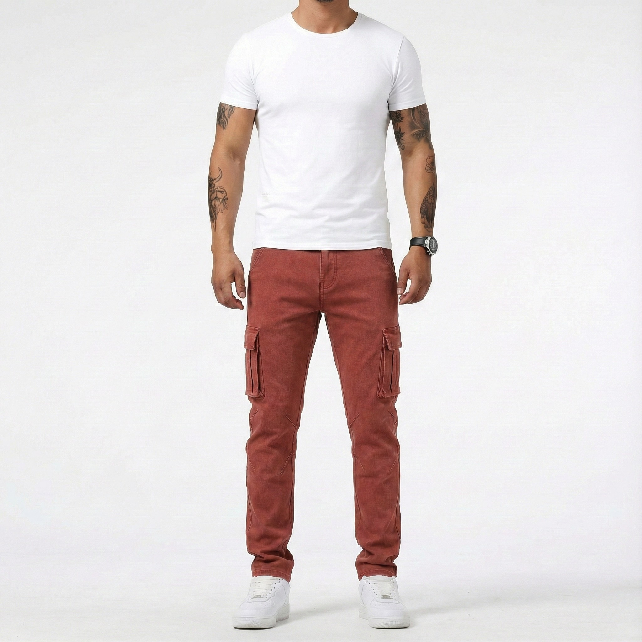Dale | Cargo Pants for Men with Practical Pockets