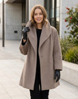 Sienna | Winddichte Damenjacke für kaltes Wetter