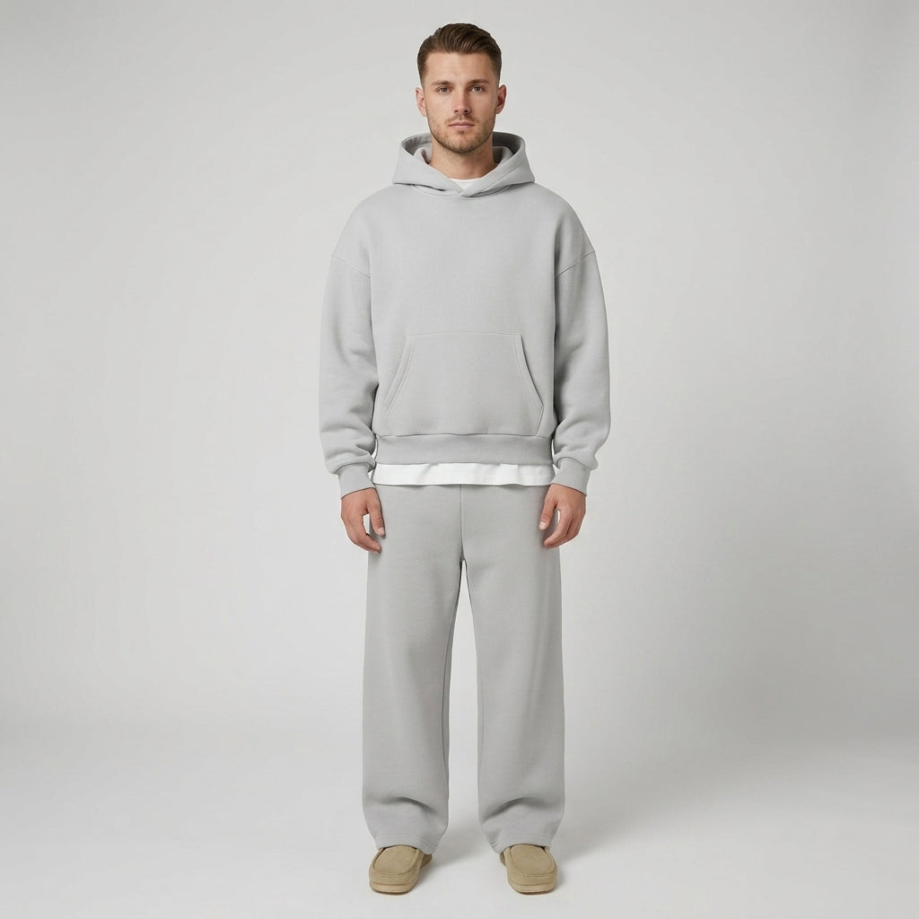 Max | Men's Tracksuit – Hoodie &amp; Sweatpant Set for All-Day Comfort