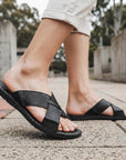 Hunter | Men's Sandals – Open Toe Mules