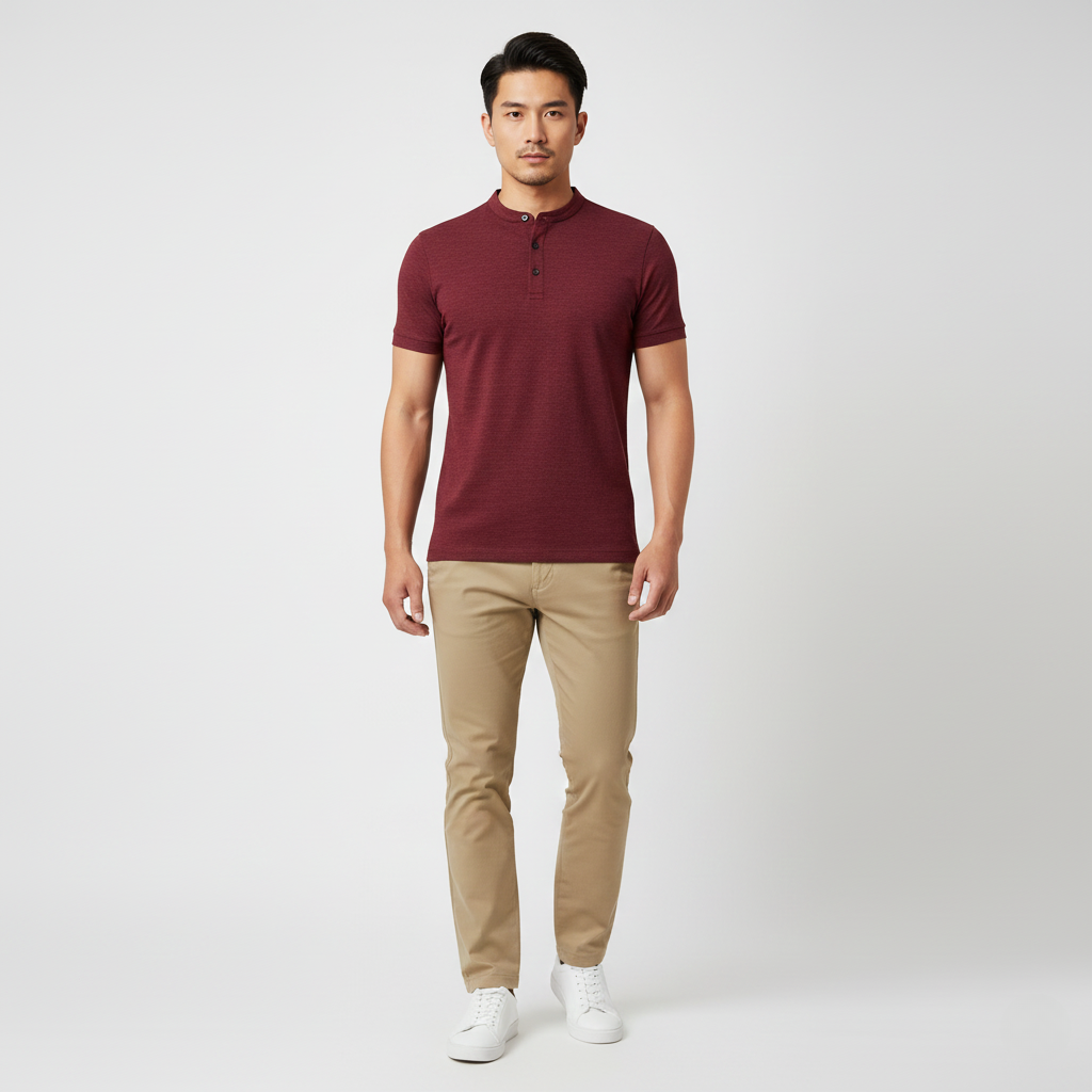 James | Mens Polo Shirts