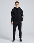 Noah | Men's Tracksuit – Hooded Jacket & Joggers for Sport & Leisure