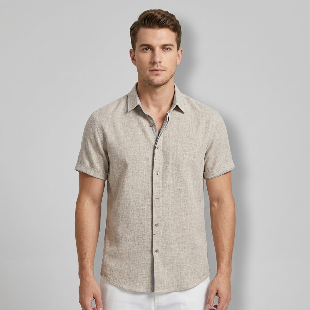 Archer | Lightweight Men’s Shirt for Relaxed Comfort