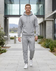 Harrison | Men's Tracksuit – Relaxed Hoodie & Tapered Joggers for Everyday Wear