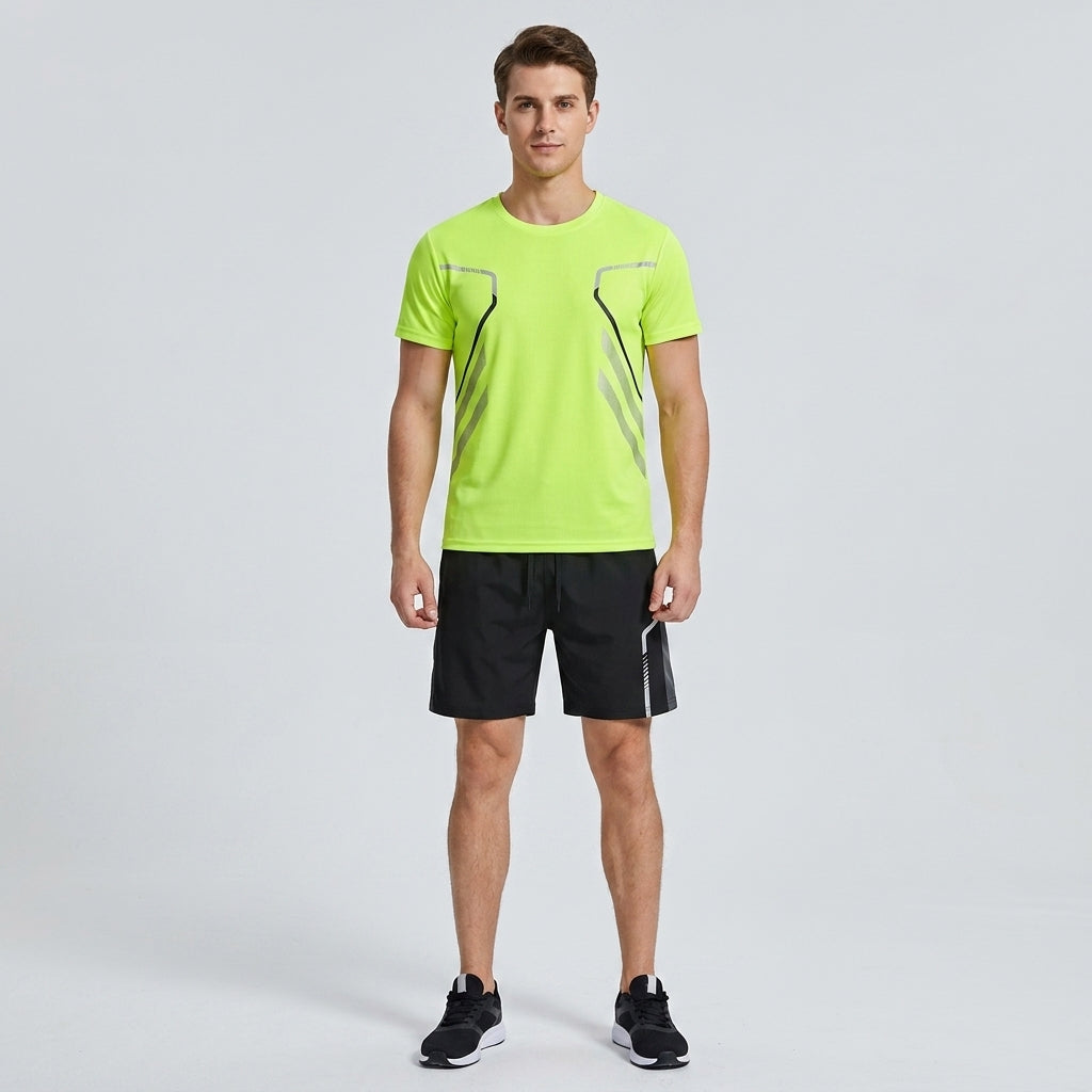 Lachlan | Men's Tracksuit – Breathable Quick-Dry Training Set for Performance