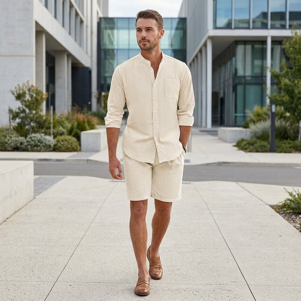 Harvey | Trendiges Sommer-Set für Herren
