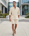 Harvey | Trendiges Sommer-Set für Herren