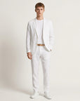 Nolan | Leinen-Herren-Set für smarte Casual-Looks