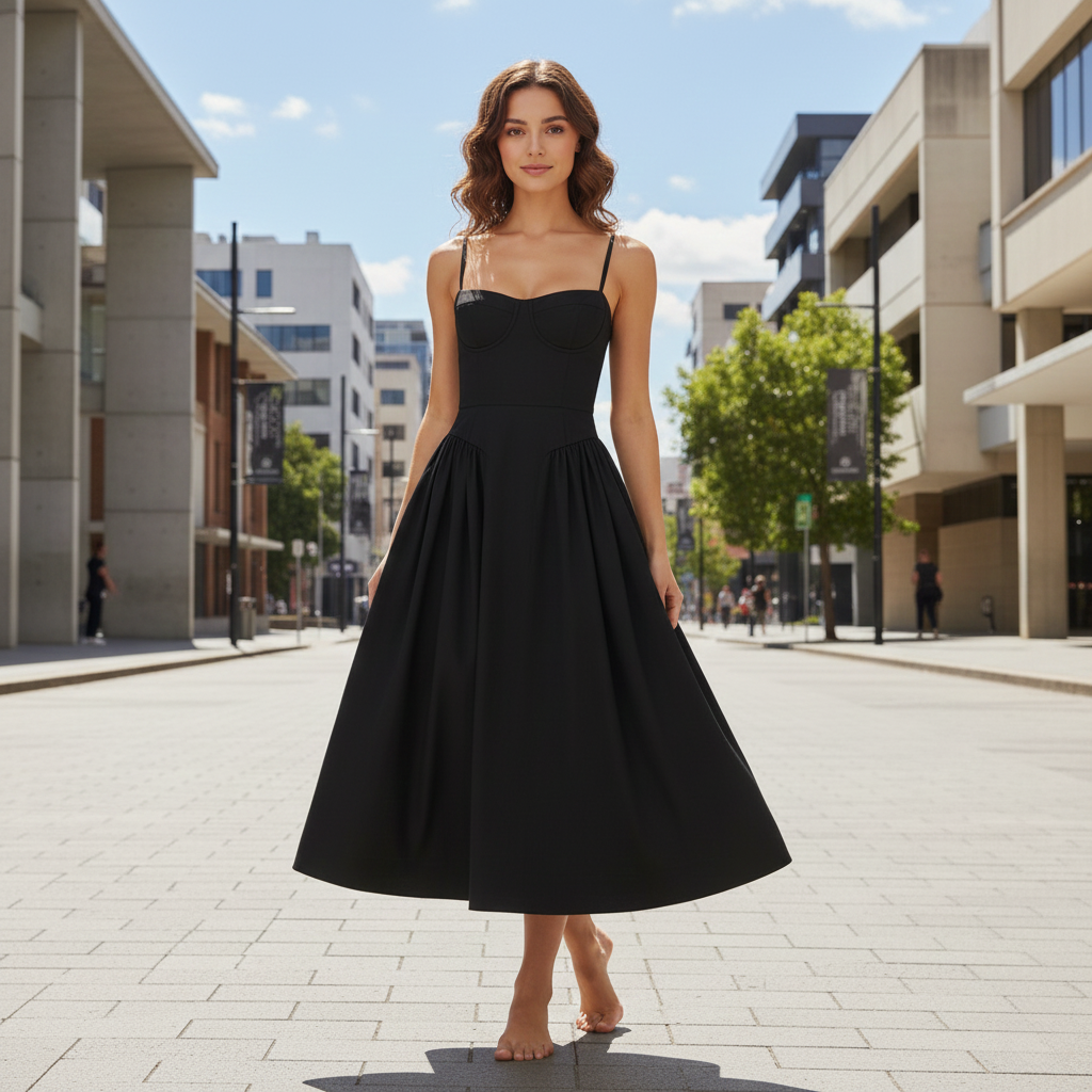 Sophie | Elegante Sommerkleider für Damen