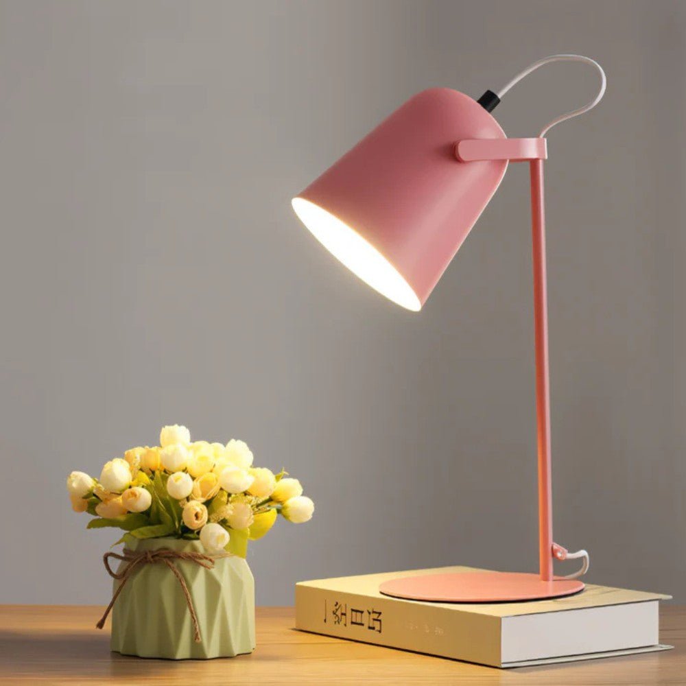 Adjustable Desk Lamp - Eye-Friendly LED Lighting for Any Space 4