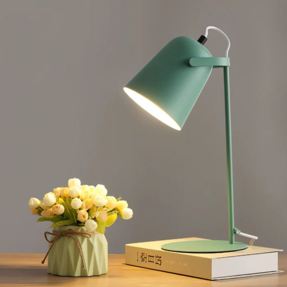Adjustable Desk Lamp - Eye-Friendly LED Lighting for Any Space 5