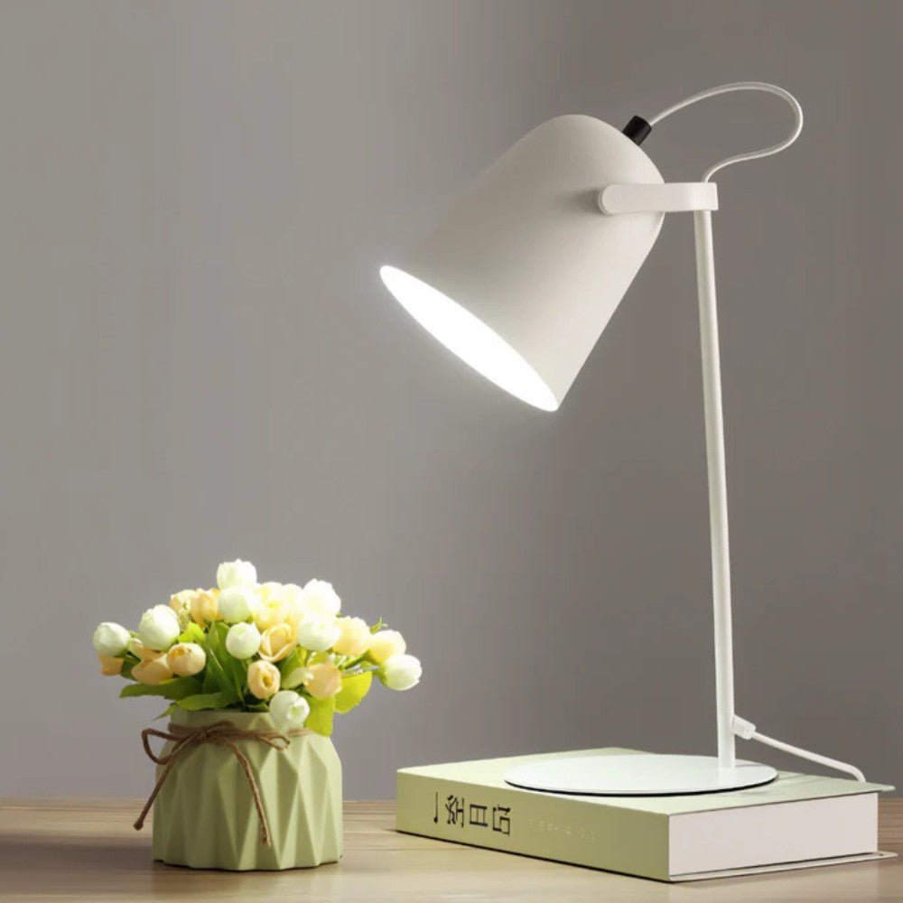 Adjustable Desk Lamp - Eye-Friendly LED Lighting for Any Space 6