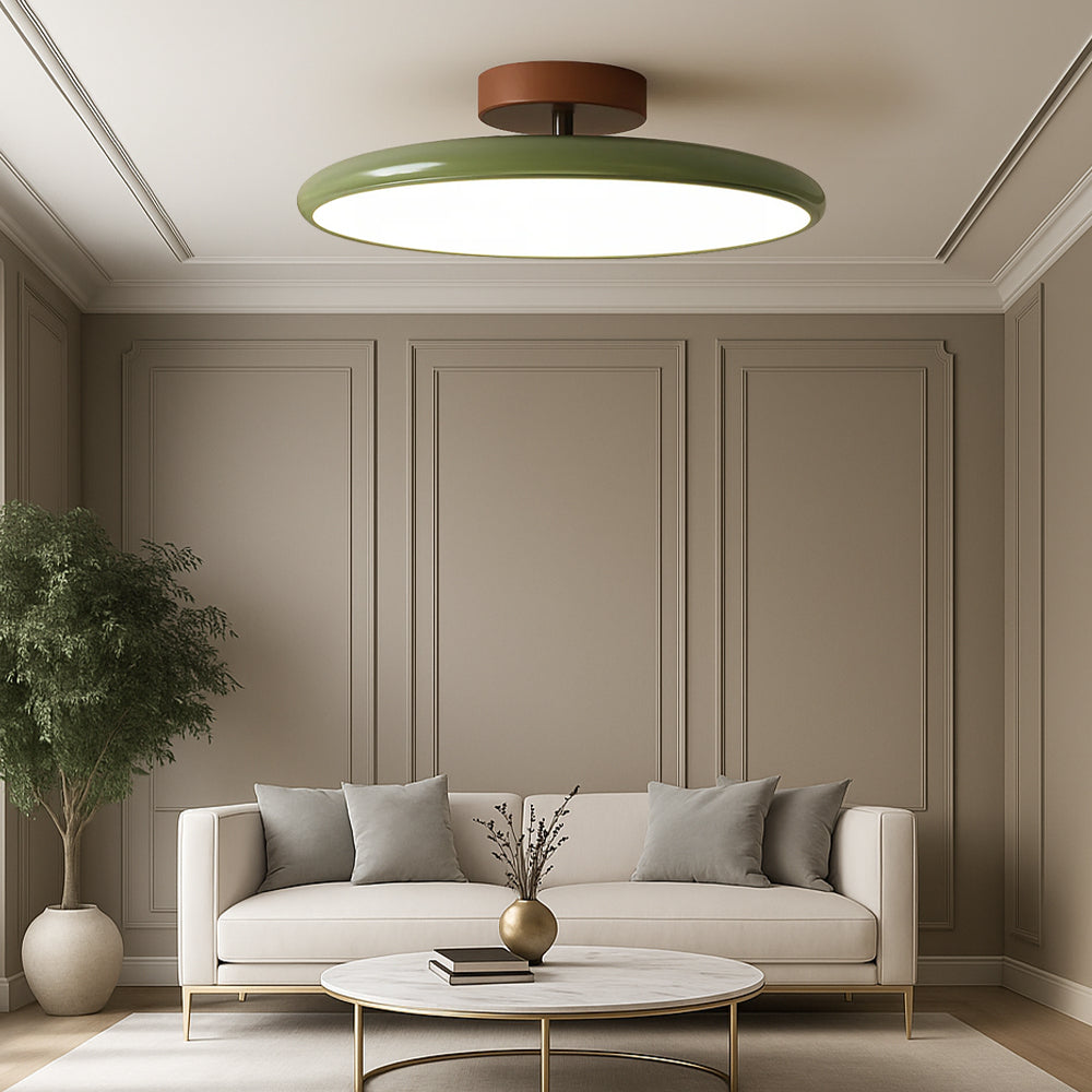 Adjustable LED Ceiling Light - Modern Design with Energy Efficiency 4