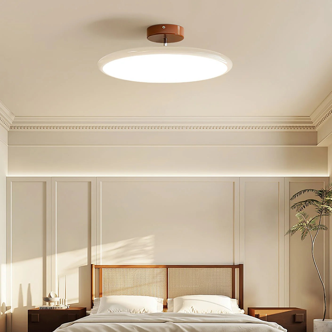 Adjustable LED Ceiling Light - Modern Design with Energy Efficiency 5