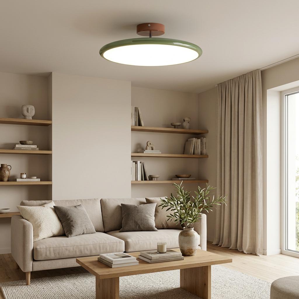Adjustable LED Ceiling Light - Modern Design with Energy Efficiency 6