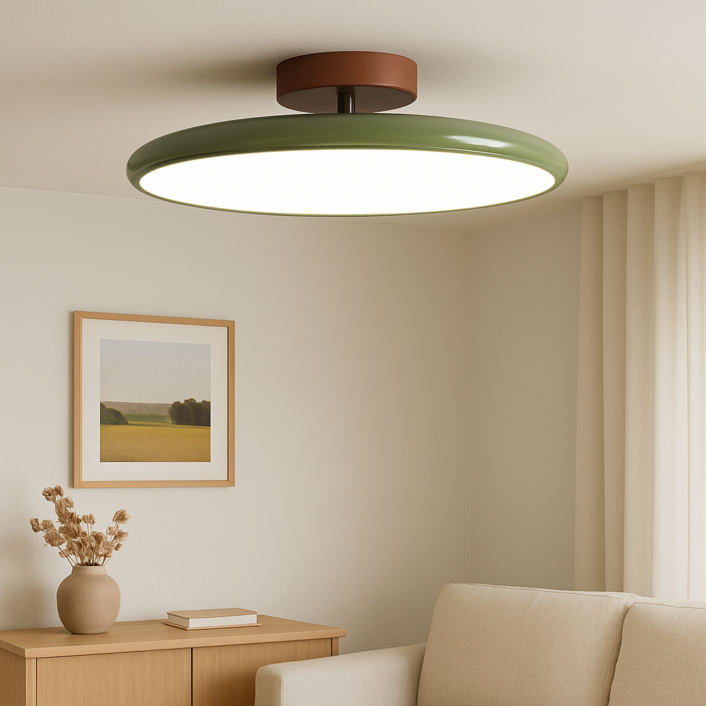 Adjustable LED Ceiling Light - Modern Design with Energy Efficiency 7