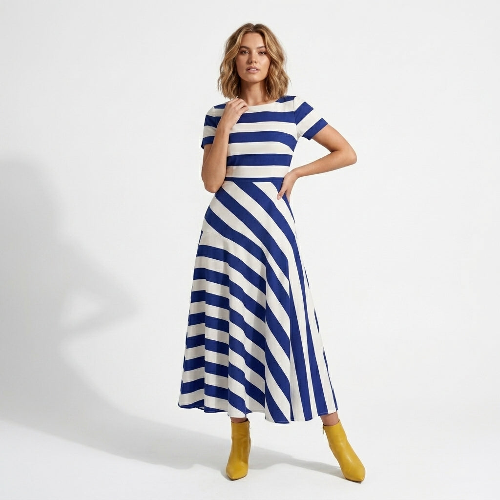Zoe | Stylish Maxi Dress for Women