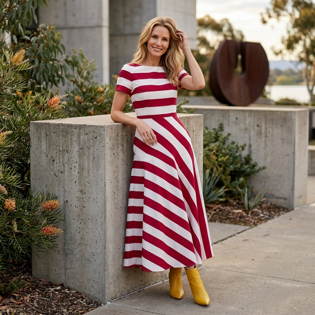 Zoe | Stylish Maxi Dress for Women