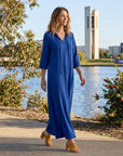 Ava | Chic Maxi Dress for Women