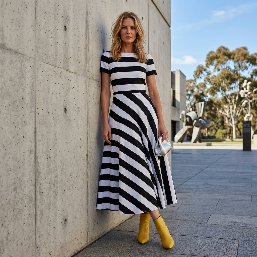 Zoe | Stylish Maxi Dress for Women