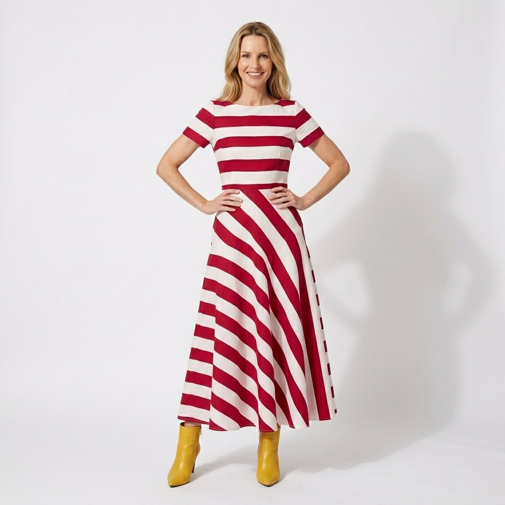 Zoe | Stylish Maxi Dress for Women