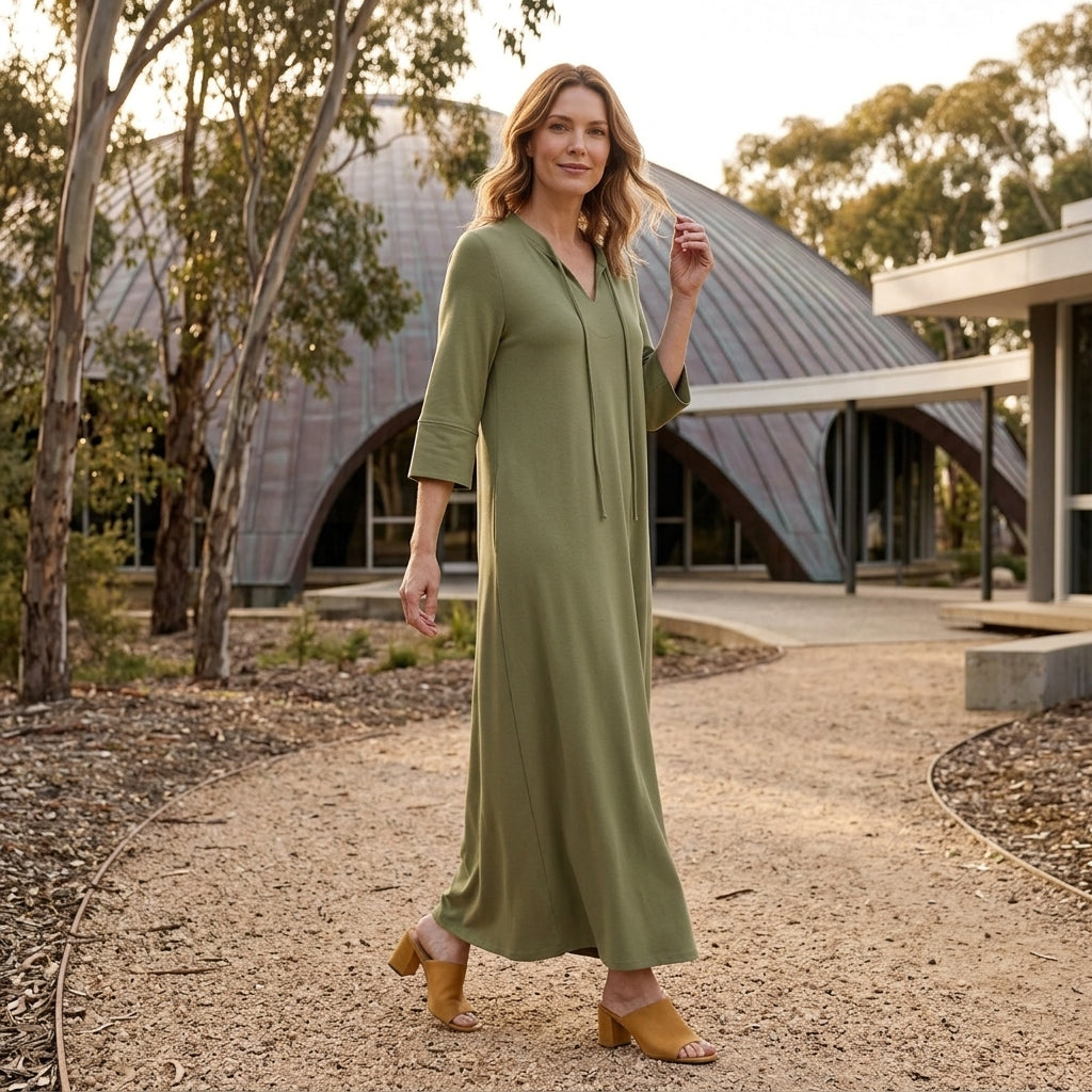 Ava | Chic Maxi Dress for Women