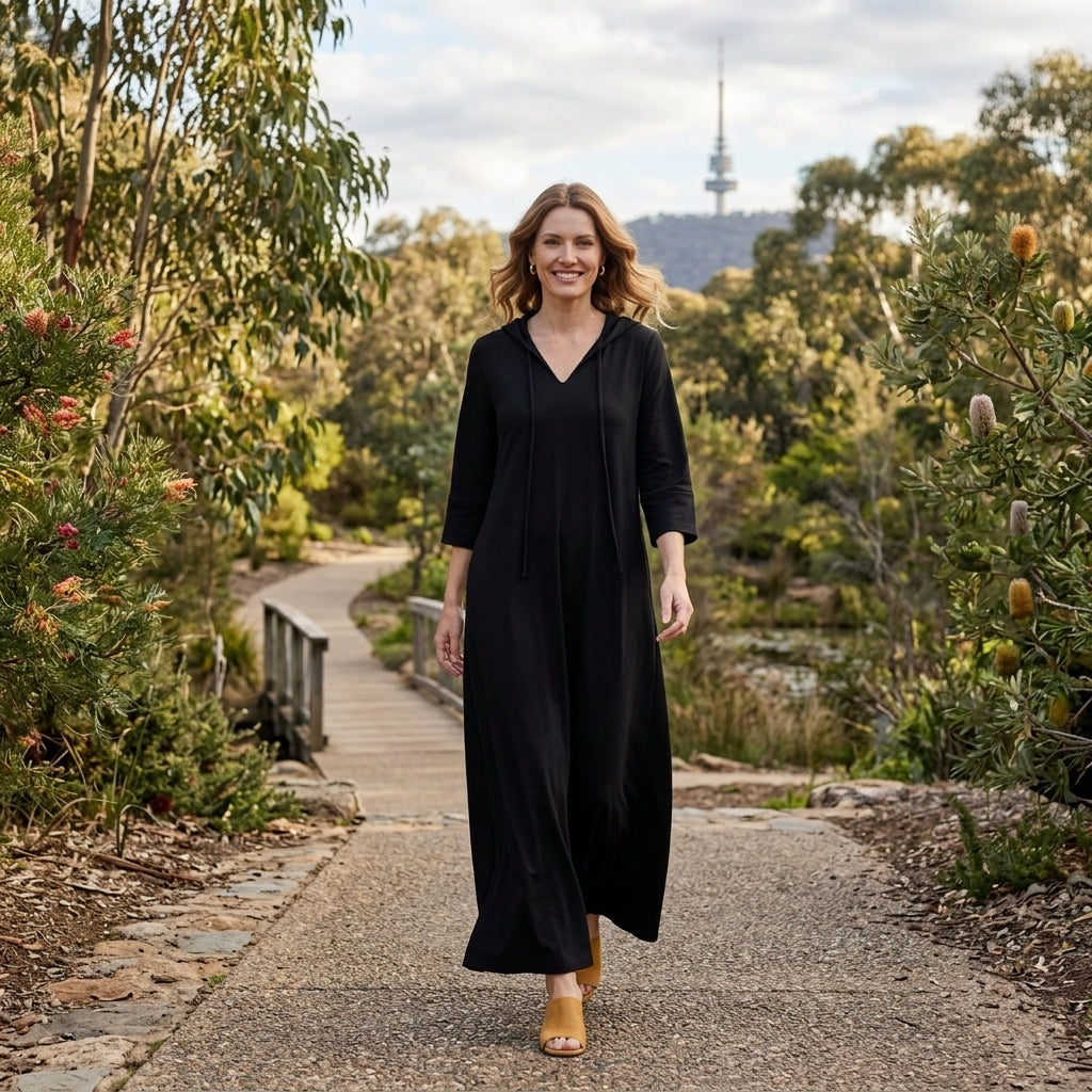 Ava | Chic Maxi Dress for Women