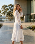 Sienna | Elegant Maxi Dress for Formal Occasions