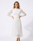 Sienna | Elegant Maxi Dress for Formal Occasions