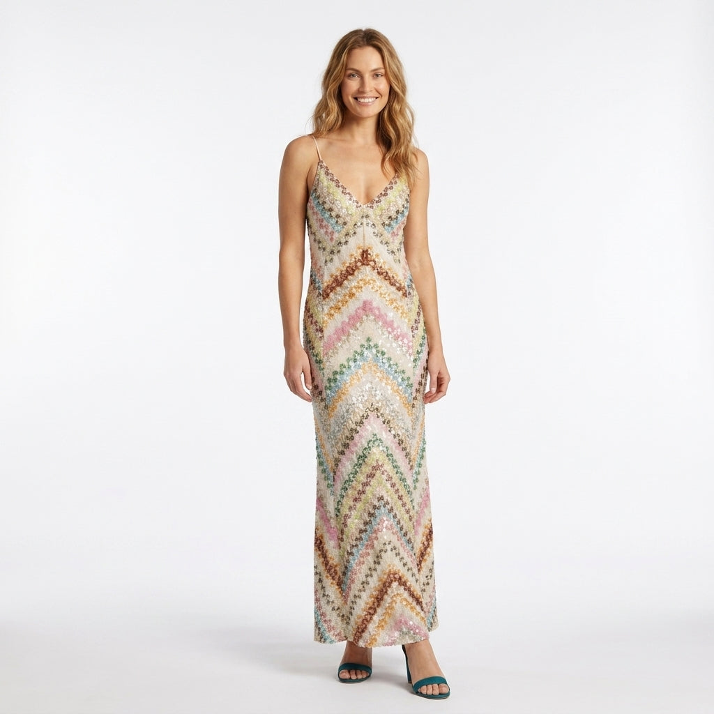 Grace | Elegant Maxi Dress for Women