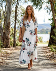 Sophia | Elegant Maxi Dress for Summer