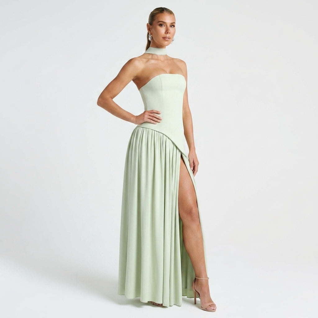 Sophia | Elegant Maxi Dress for Women