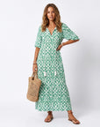 Sophia | Elegant Maxi Dress for Summer