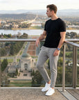Hudson | Slim Fit Men's Pants for Everyday Comfort