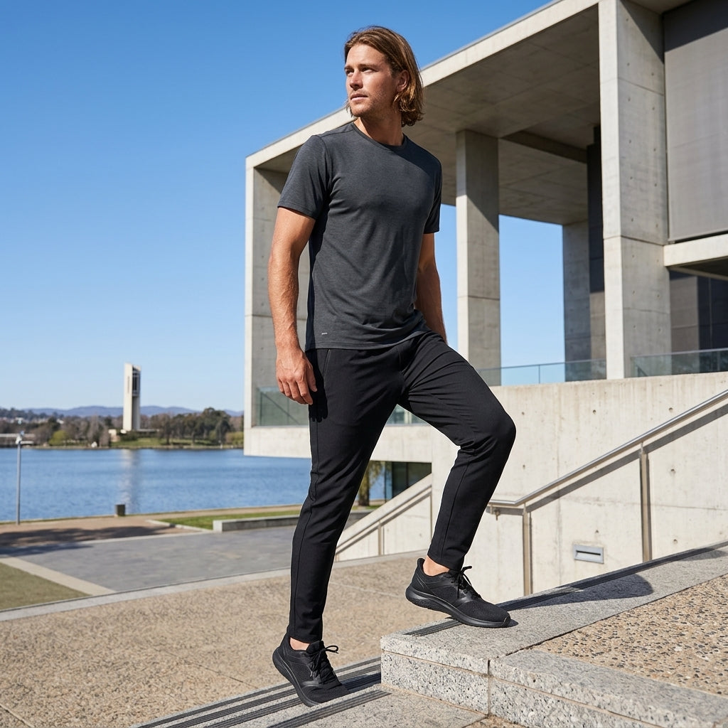 Mason | Comfortable Men's Pants for Active Wear