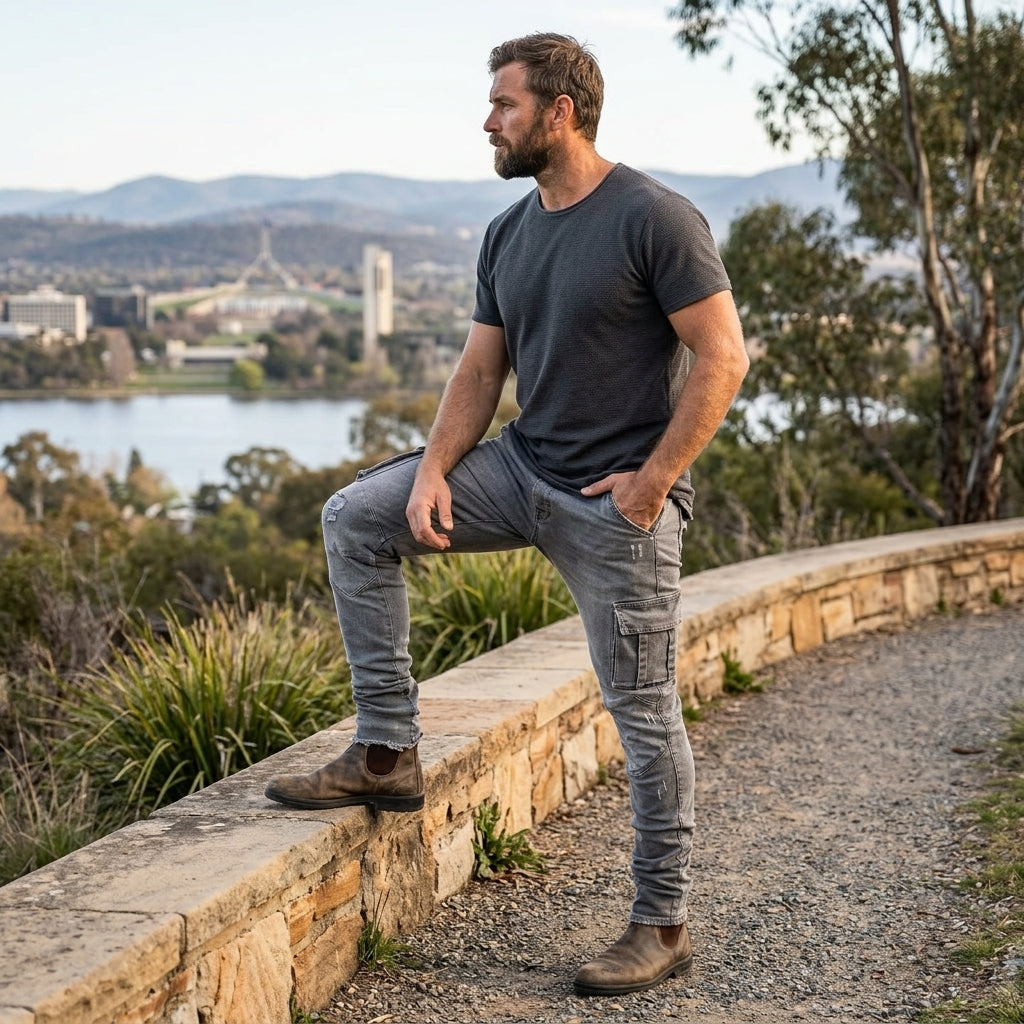 Ryder | Comfortable Men's Pants for Everyday Wear