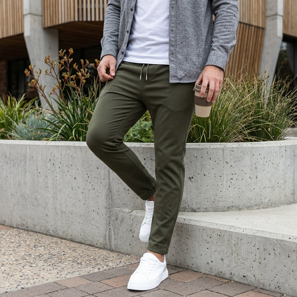 Hudson | Slim Fit Men's Pants for Everyday Comfort