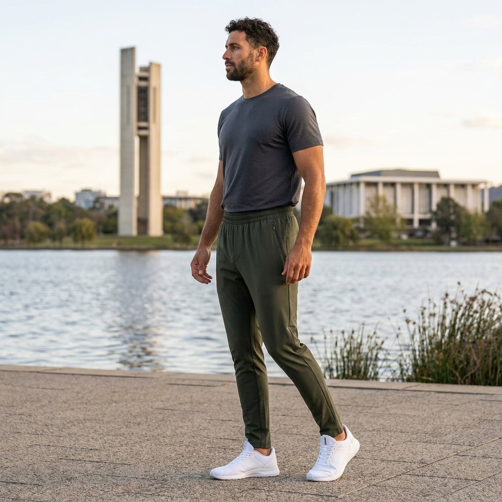 Mason | Comfortable Men's Pants for Active Wear