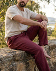 Cooper | Relaxed Men's Pants with Soft Fit