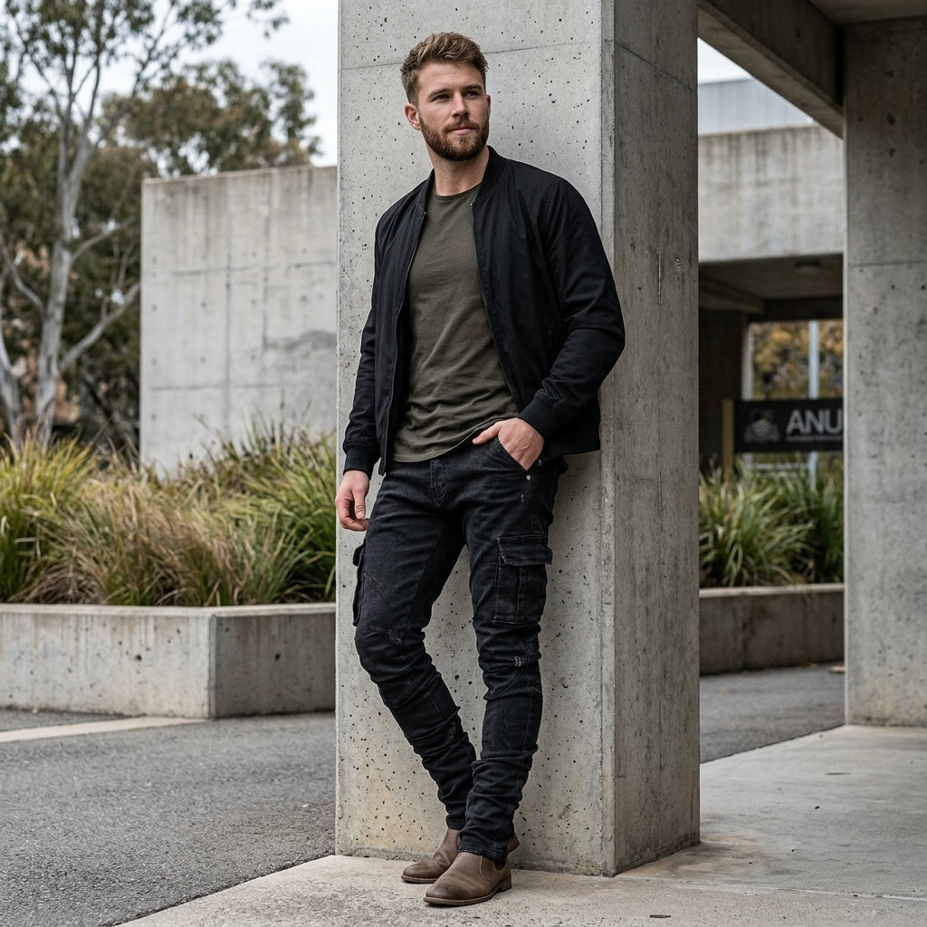 Ryder | Comfortable Men's Pants for Everyday Wear