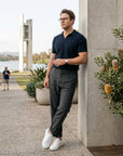 Brayden | Lightweight Men’s Trouser for Summer Comfort