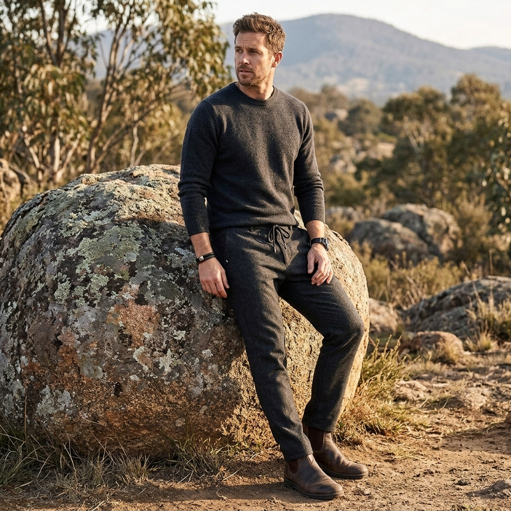 Kyson | Premium Men’s Trouser for Everyday Comfort