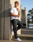 Tanner | Functional Men’s Trouser with Cargo Design