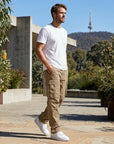 Tanner | Functional Men’s Trouser with Cargo Design
